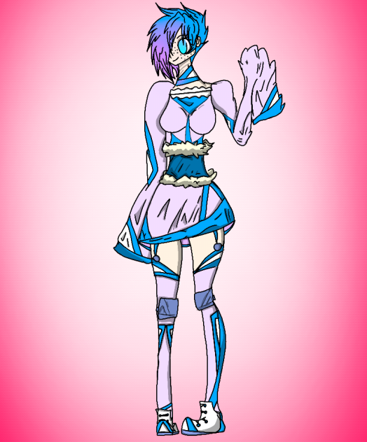 Rika Suzuki - ibisPaint