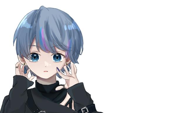 右肩の蝶合作