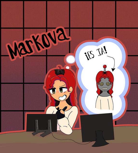 Markova! 😺