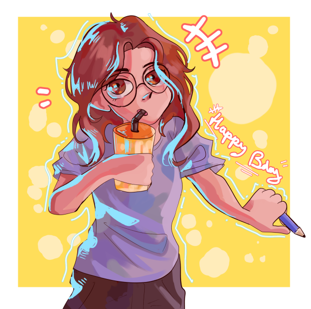 HAPPY BIRTHDAYYY