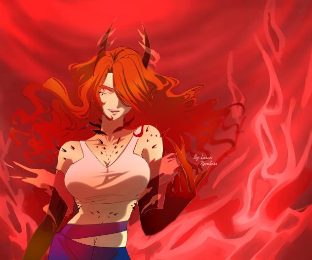 Lady Inferno (Darciane)