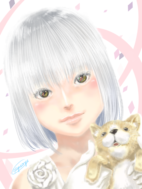 ☆新しい家族が出来ました☆