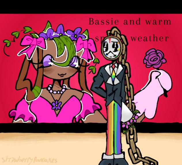 Bassie X Dyle (expect alot of this pair)