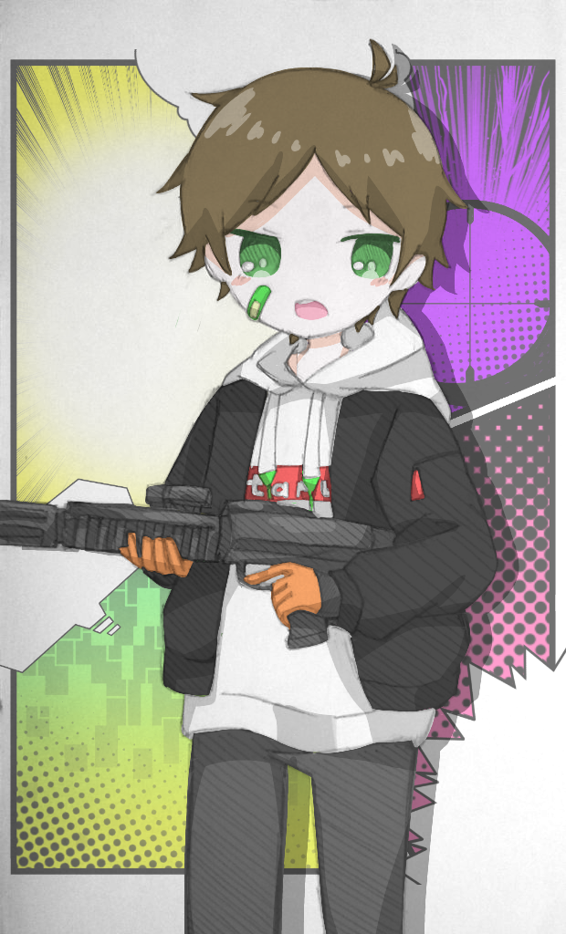 Fps うらたぬき Ibispaint