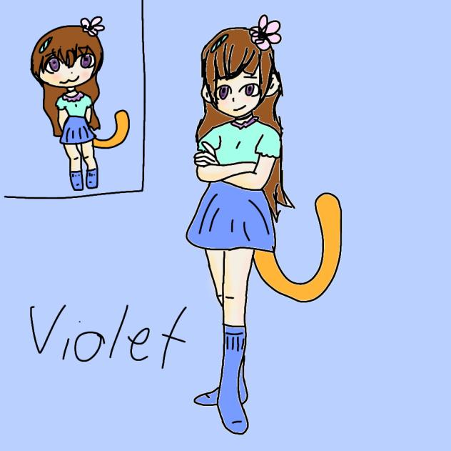 Violet