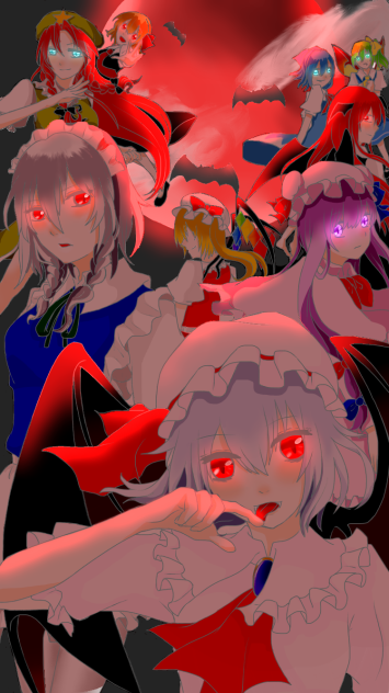 東方紅魔勢