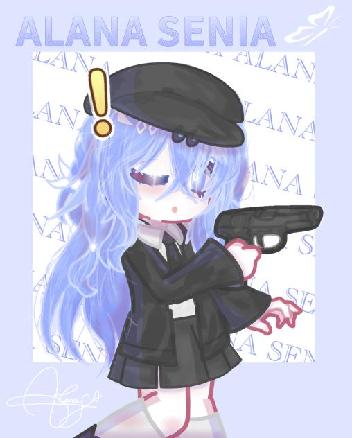 Alana Senia time skip