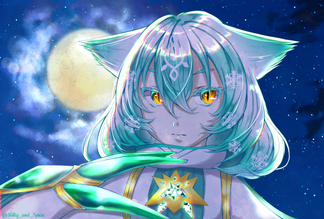 ショール【トーラムオンライン】