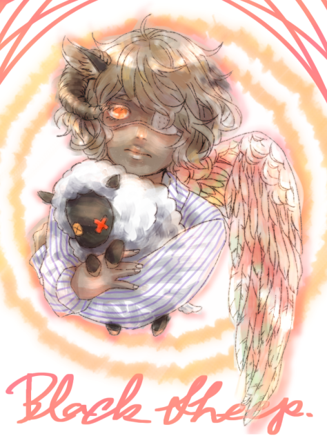 black sheep