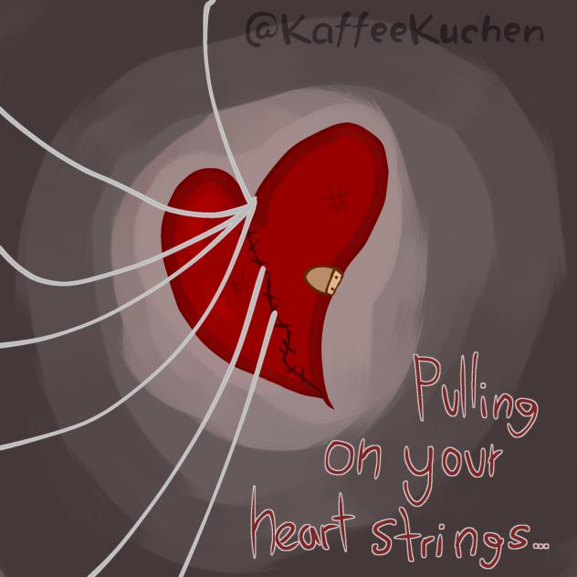 Pulling on your heart stings