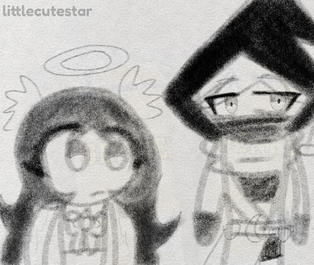 Angeline and the Huntress
