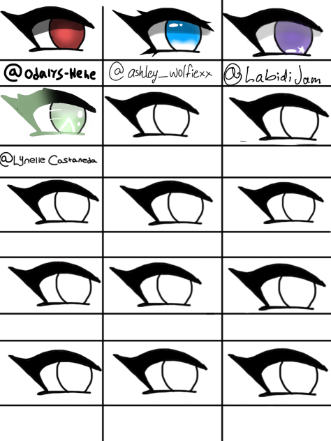 Gacha eye collab again