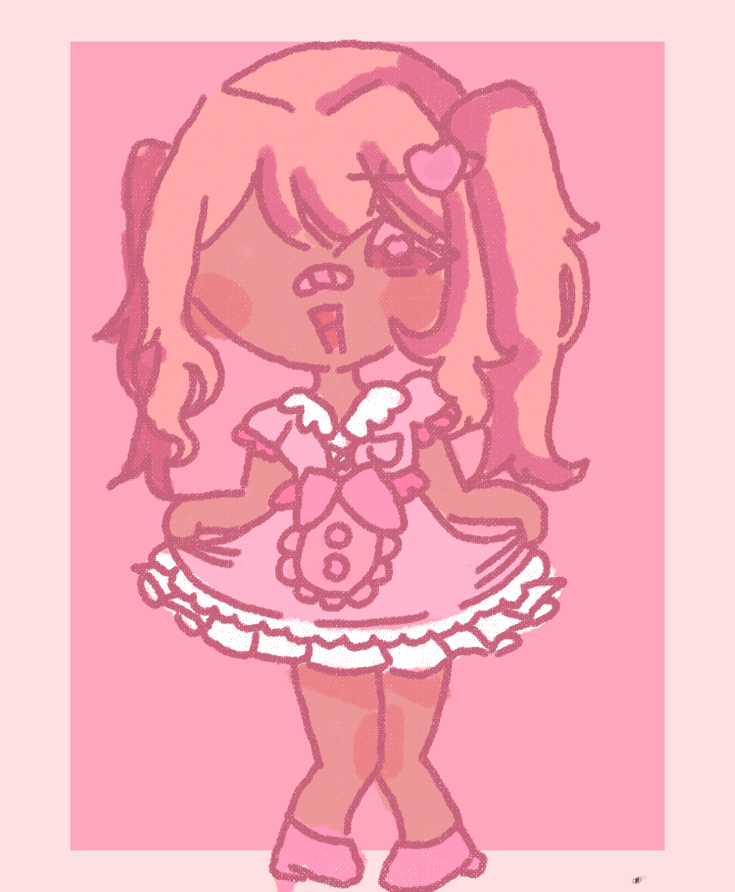 Outfit idea - ibisPaint
