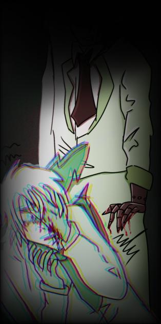 Discipline💥 (Blood warning)