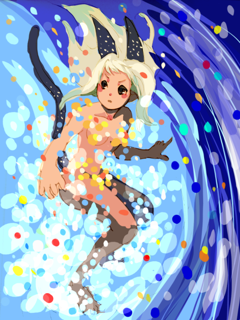なんか、ズザーって感じ