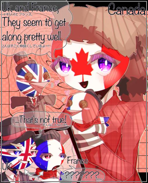 🇨🇦勘違い⁇🇨🇦