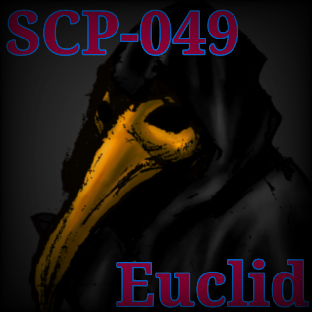 Scp 049 ペスト医師 Ibispaint