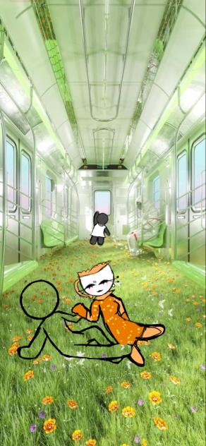 Dandy’s world but dreamcore(W.I.P)
