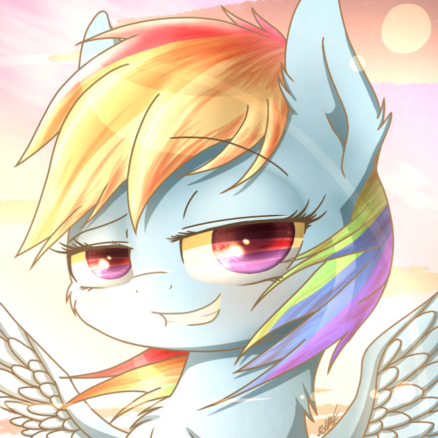 RainbowDash レインボーダッシュ
