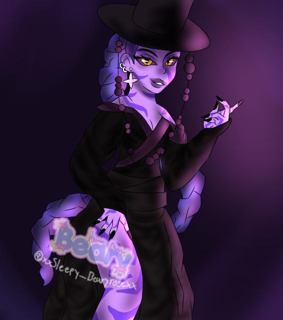 Demon Rumi!