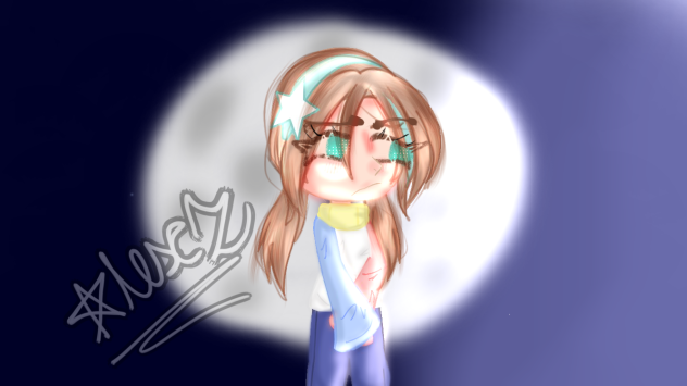 I love ruining ppl's oc's