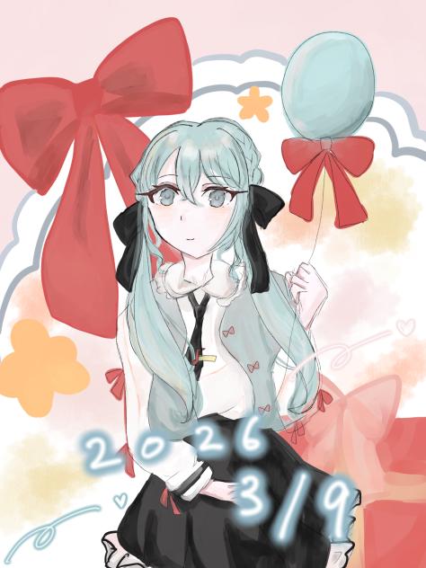 おめでと~❕🎊