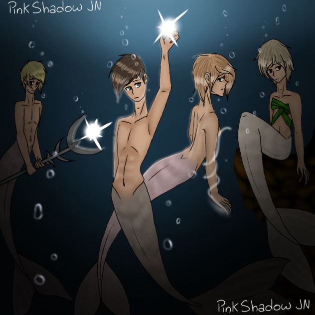 Merpeople