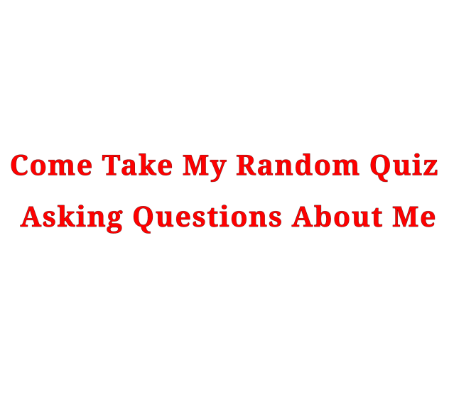 Take Meh Quiz
