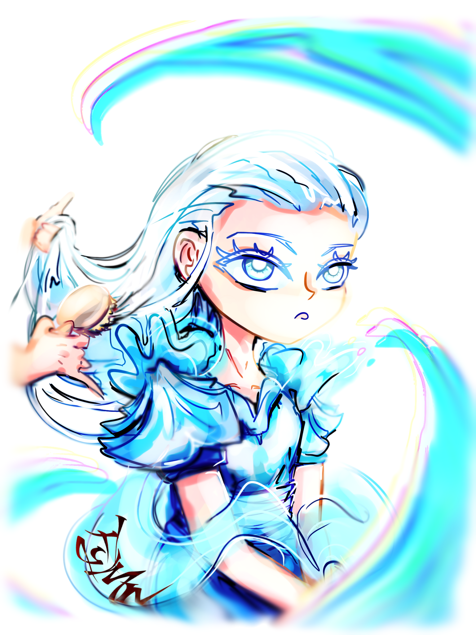 so cold - ibisPaint