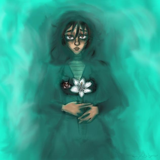 anya from mouthwashing