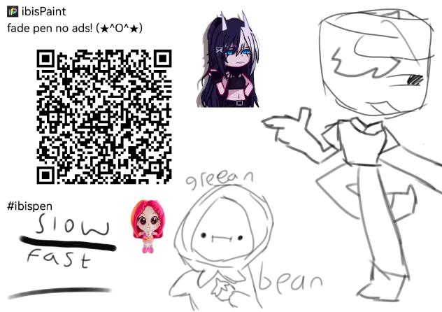 Fade pen! no ads needed