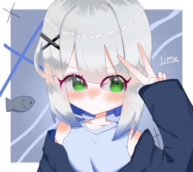 サメ×ばってん