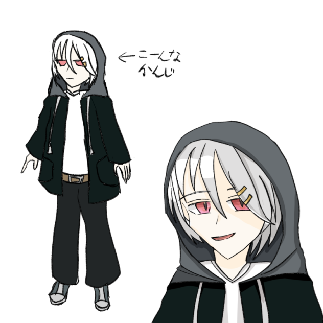 企画参加しましたぁ⤴︎
