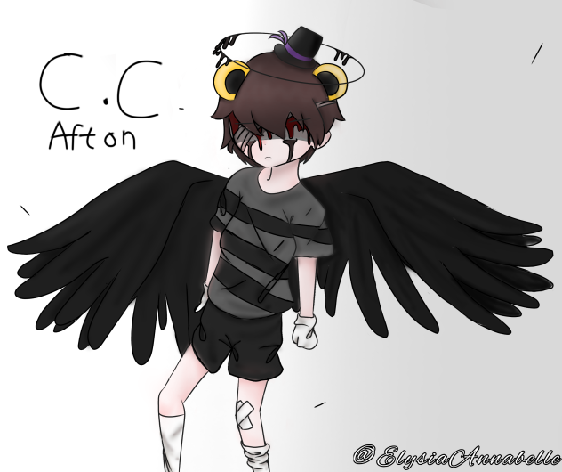 C.C afton