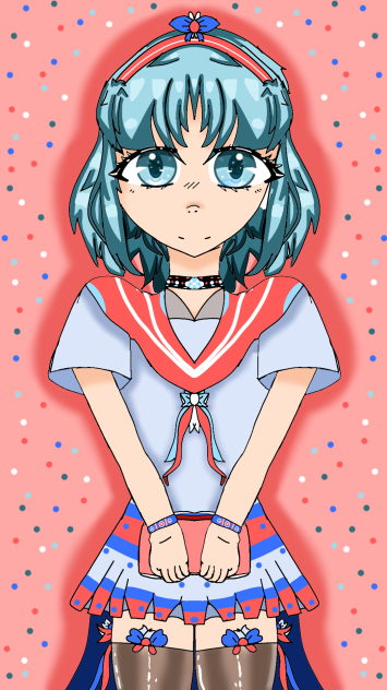 student - ibisPaint