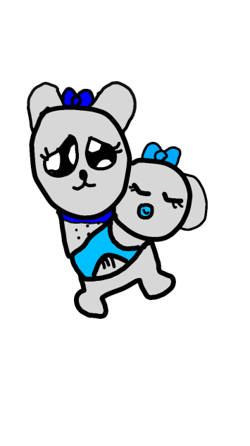 Pansy's Baby