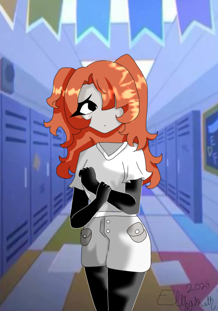 Lilie - FPE oc