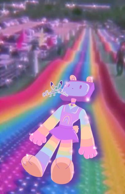 Beary Kawaii in Liminal Spaces