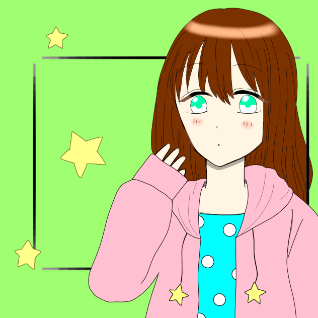 ねず美さんの塗り絵大会！！