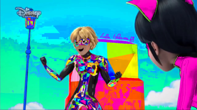 Miraculous Color 🌈
