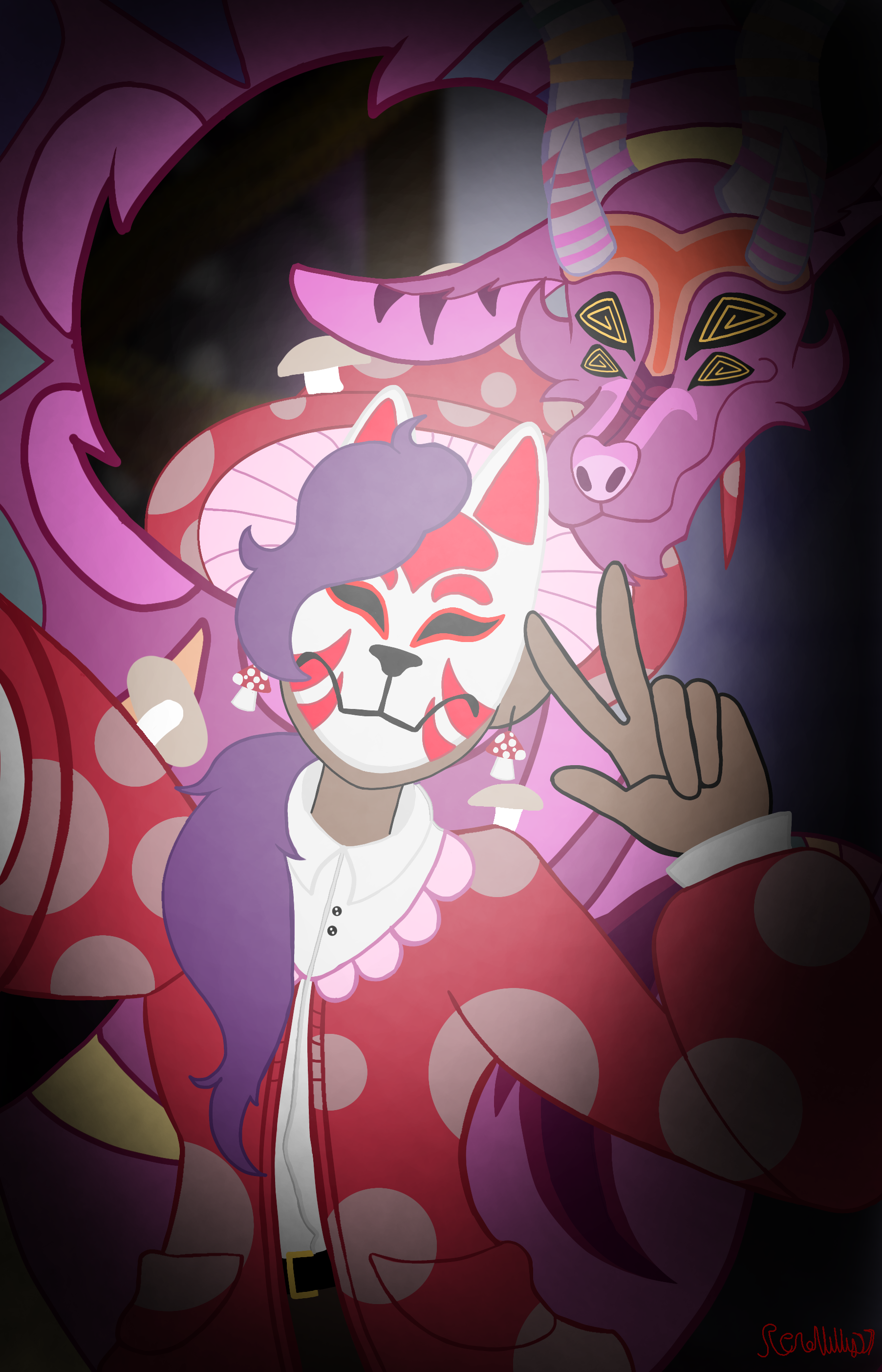 Fun day - ibisPaint