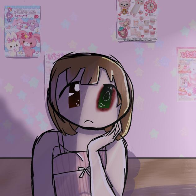 remake of my old art