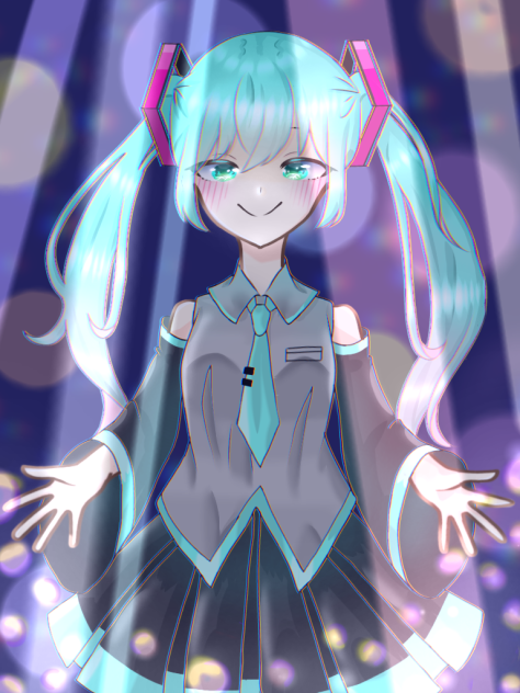 初音ミク