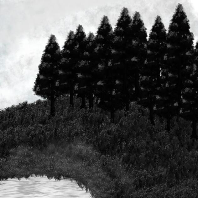 Free lazy scenery