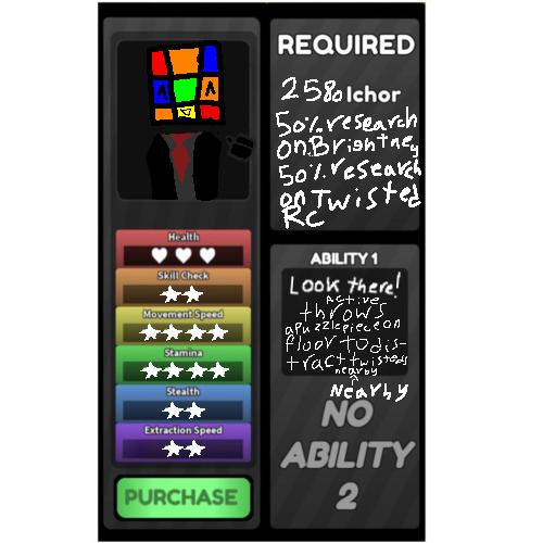 RC STATS