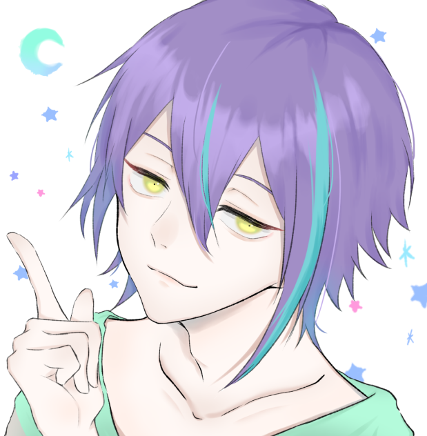 プロセカ 神代類 Ibispaint