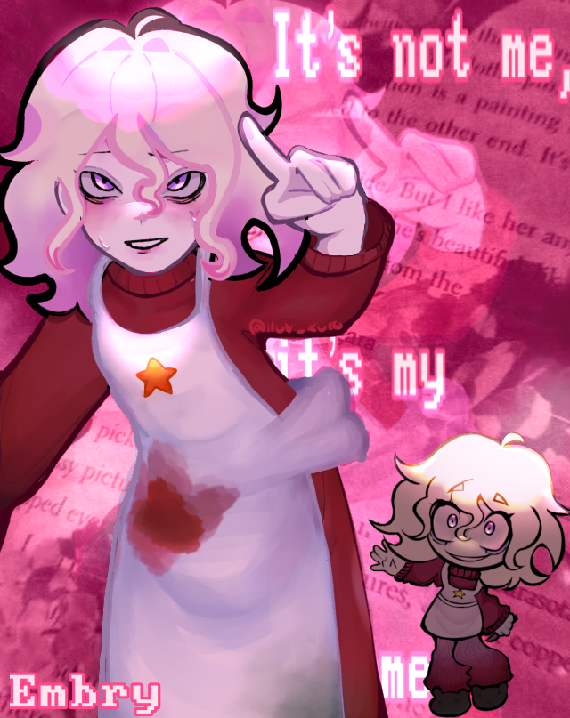 Embry [Comission] - ibisPaint