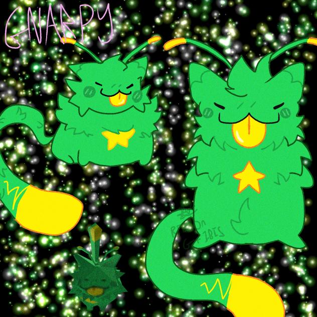💚GNARPY💛