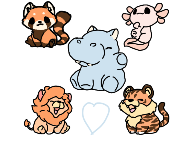 really cute