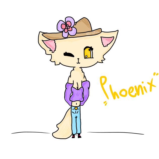 My fursona
